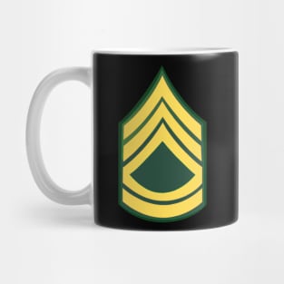 Army - SFC wo Txt Mug